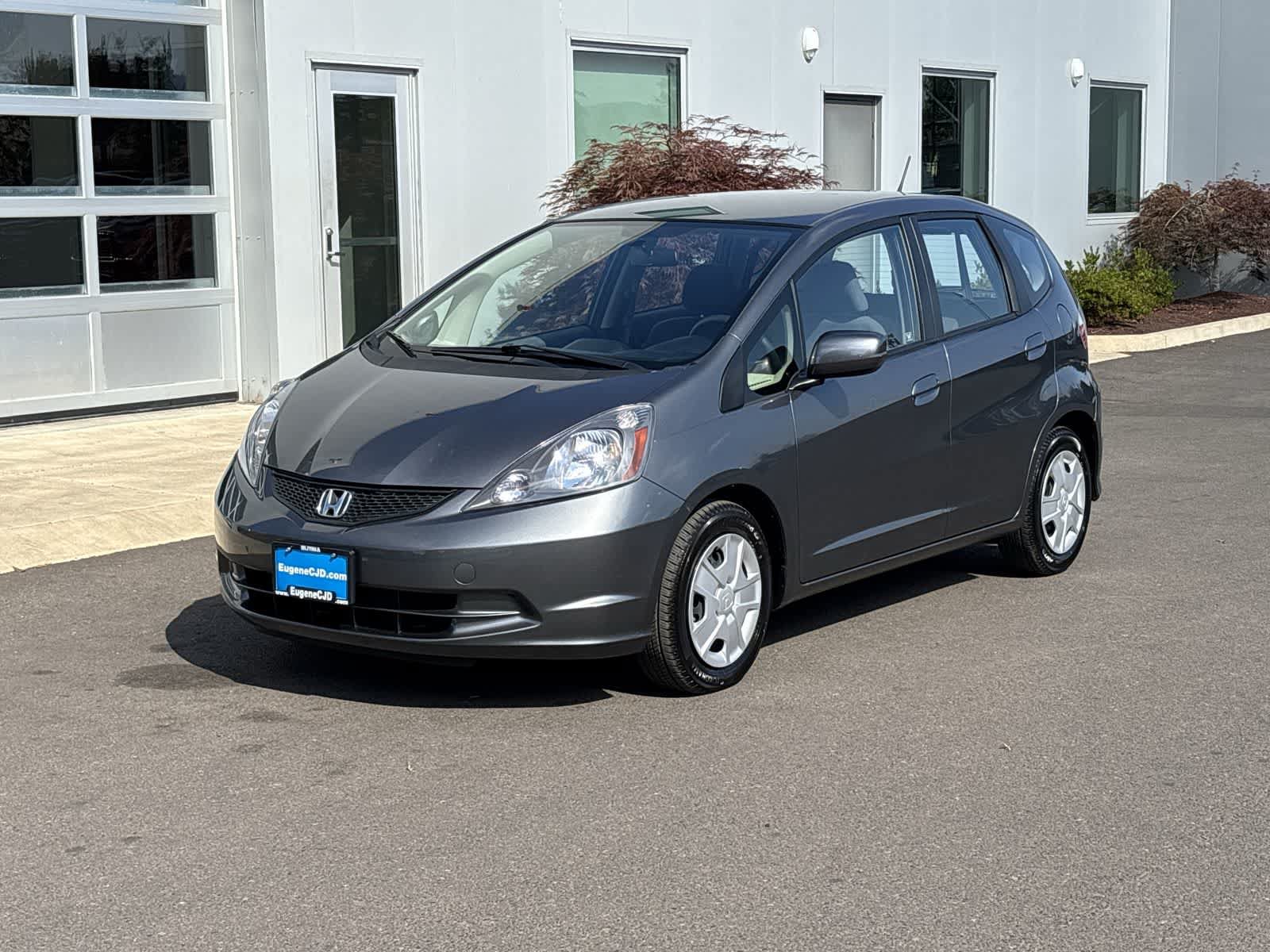 Used 2012 Honda Fit