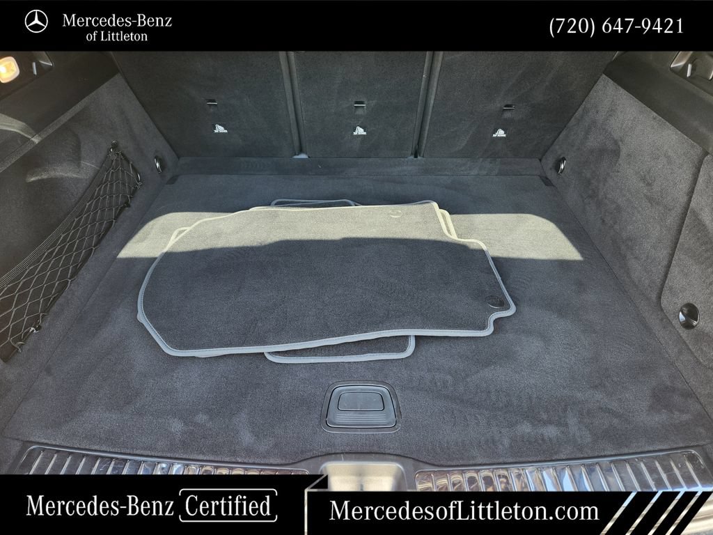 Certified 2026 Mercedes-Benz GLE 350 4MATIC image 34