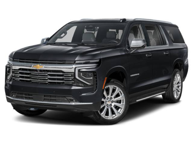 New 2026 Chevrolet Suburban Premier w/ Sun And Tow Package AWD/4WD image 1