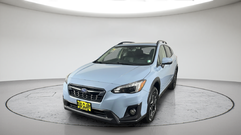Used 2019 Subaru Crosstrek 2.0i Limited w/ Moonroof Package w/Navigation