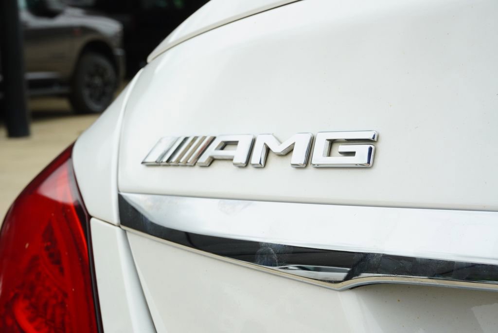Used 2020 Mercedes-Benz C 43 AMG 4MATIC Sedan image 9