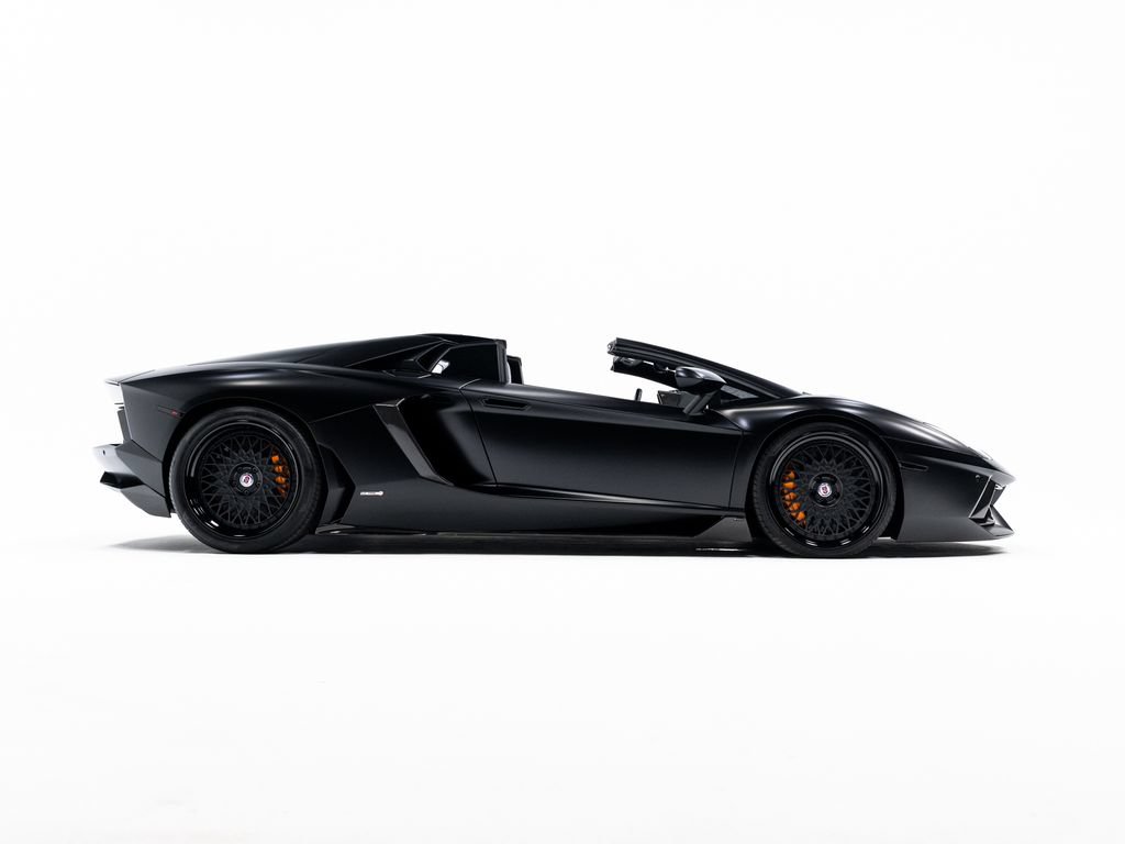 Used 2014 Lamborghini Aventador LP 700-4 AWD/4WD image 10
