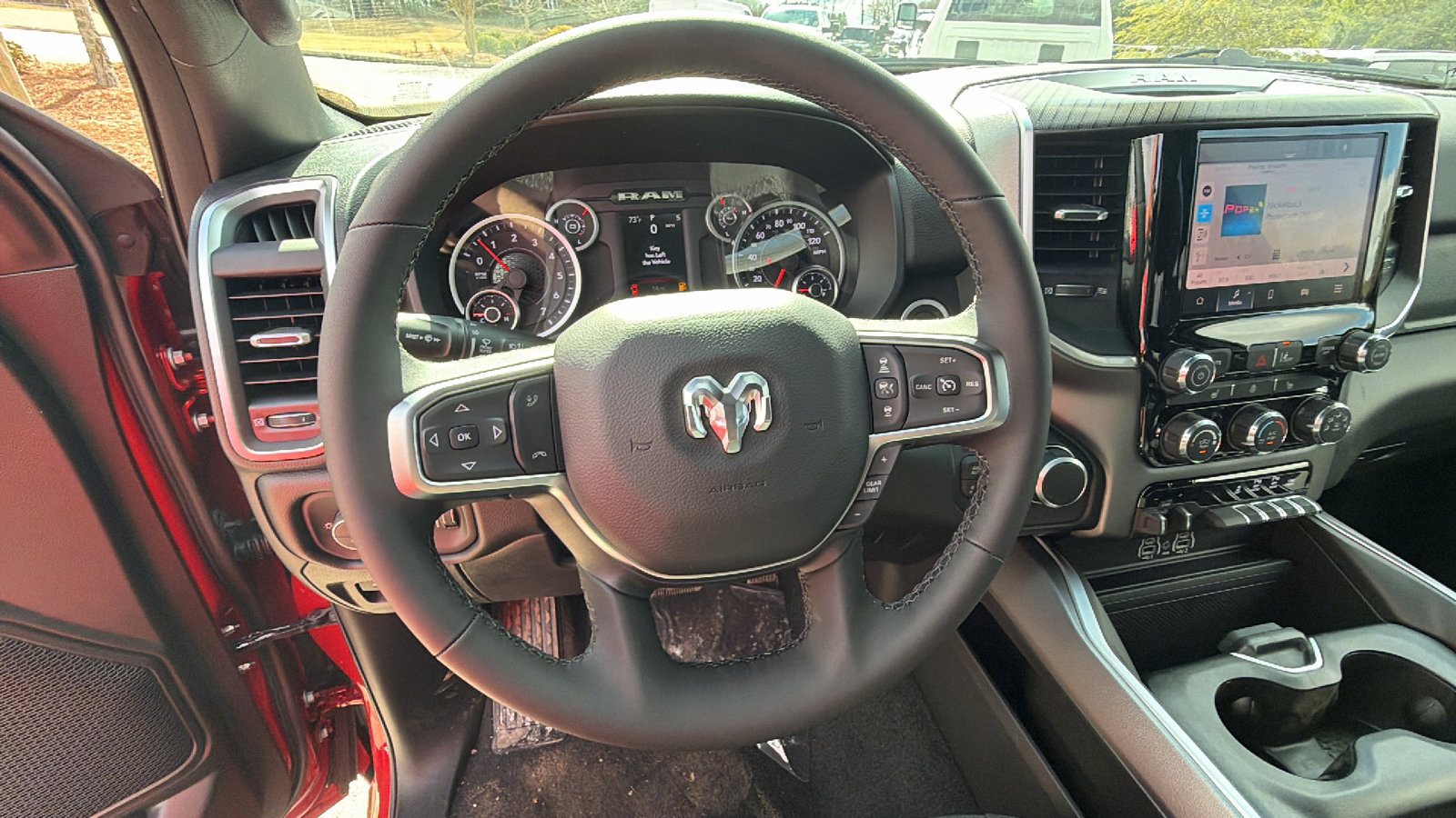 New 2026 RAM 1500 Big Horn image 22