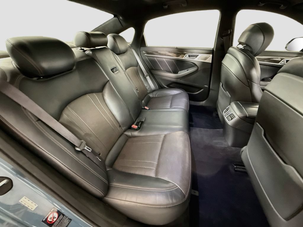 Used 2018 Genesis G80 3.3T Sport AWD/4WD image 28