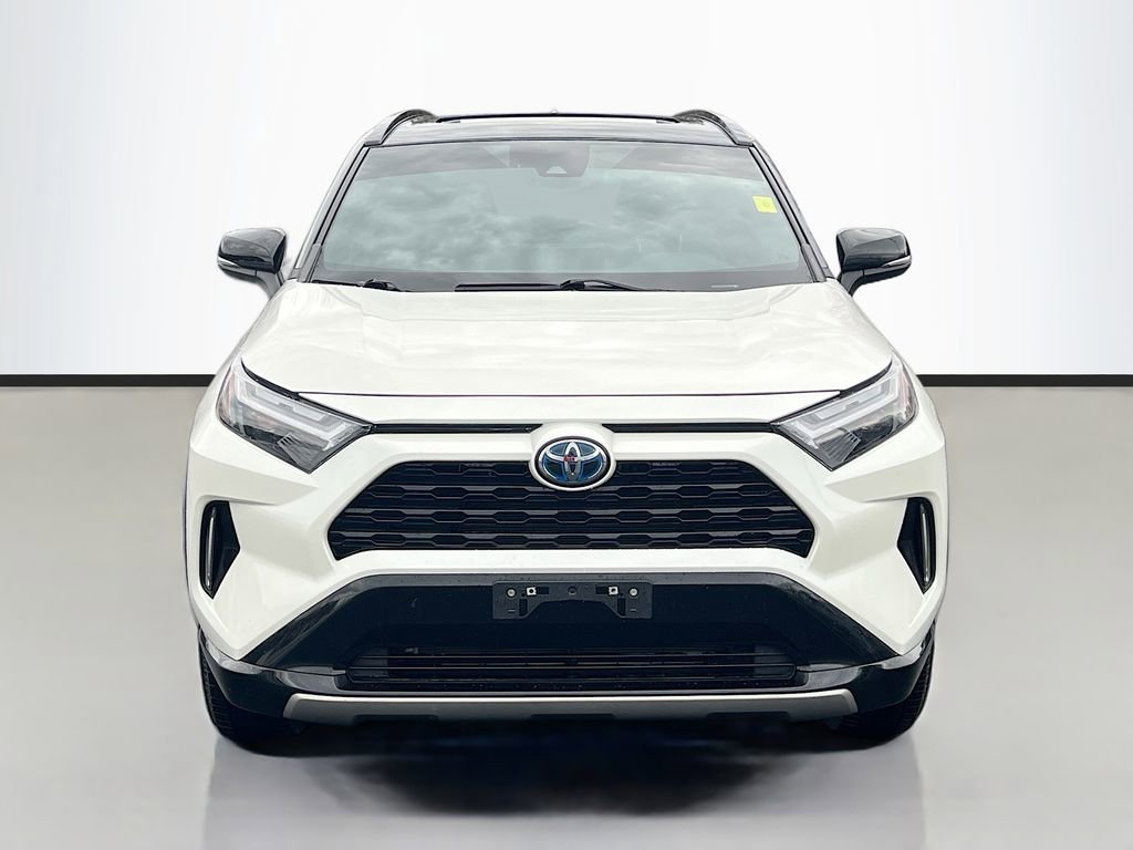 Used 2022 Toyota RAV4 XSE w/ XSE Grade Weather Package video 2