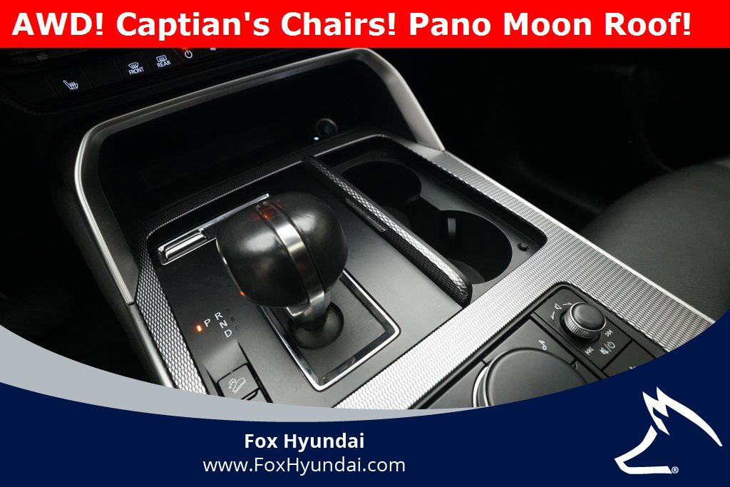 Used 2024 MAZDA CX-90 3.3 Turbo w/ Premium Package image 18