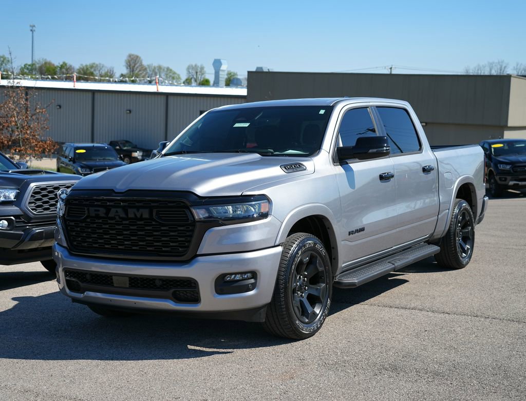 Used 2025 RAM 1500 Big Horn image 11
