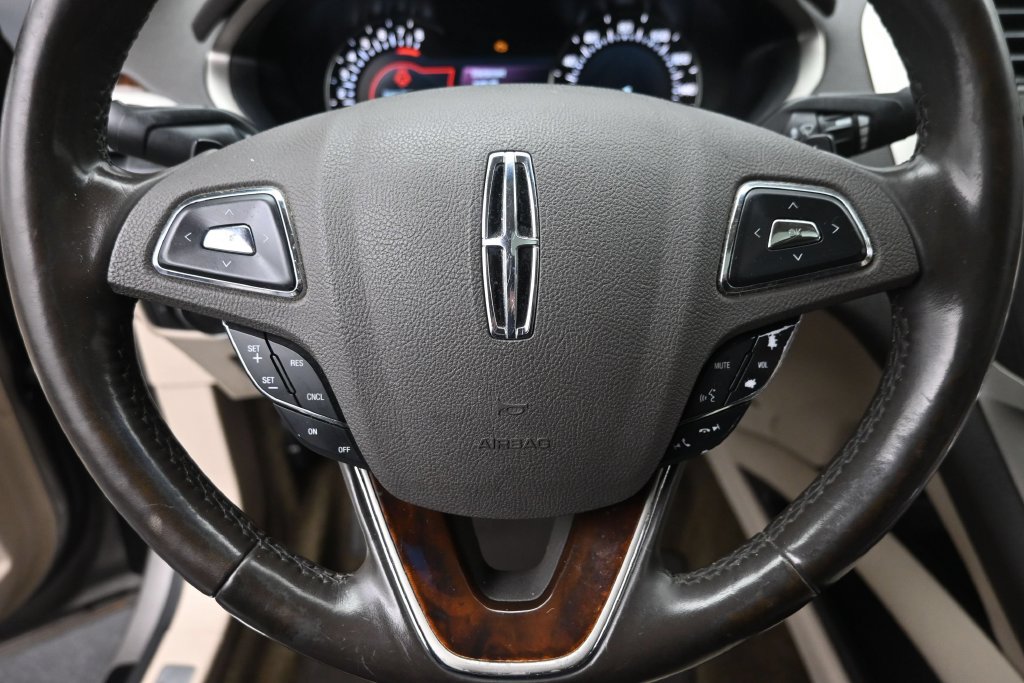 Used 2016 Lincoln MKZ AWD w/ Equipment Group 300A Reserve image 17