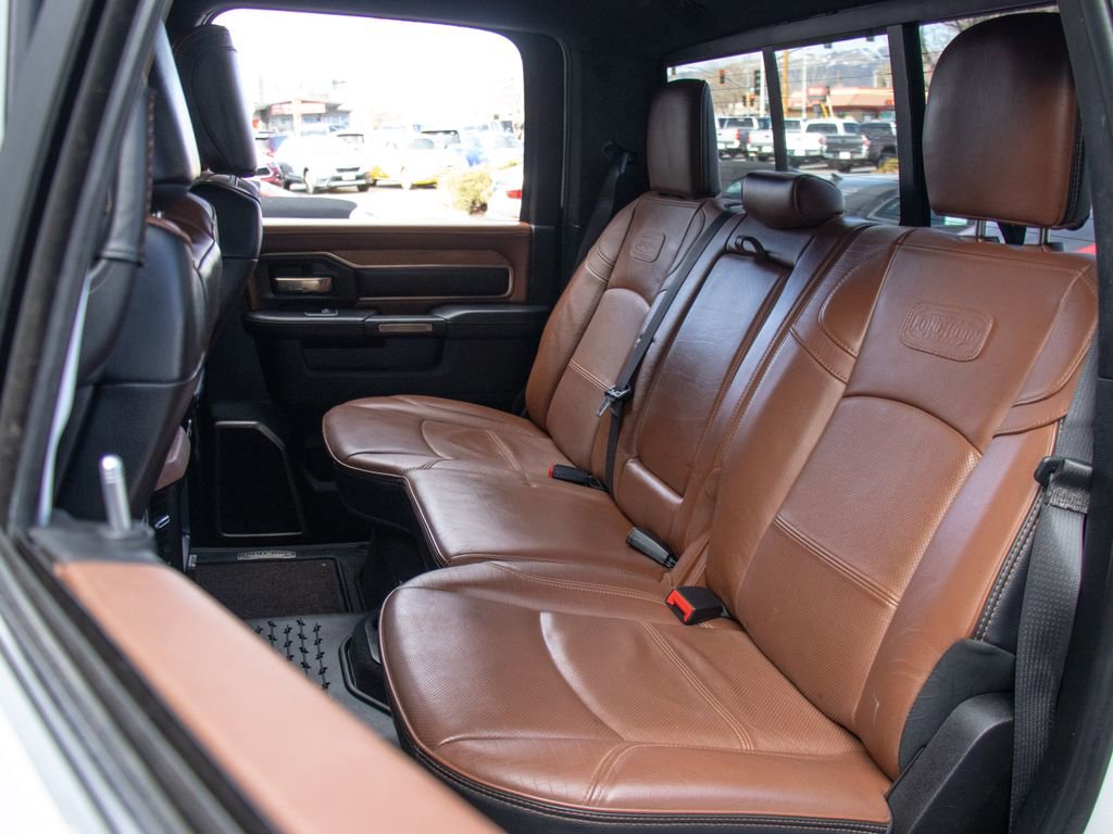 Used 2021 RAM 2500 Limited image 21