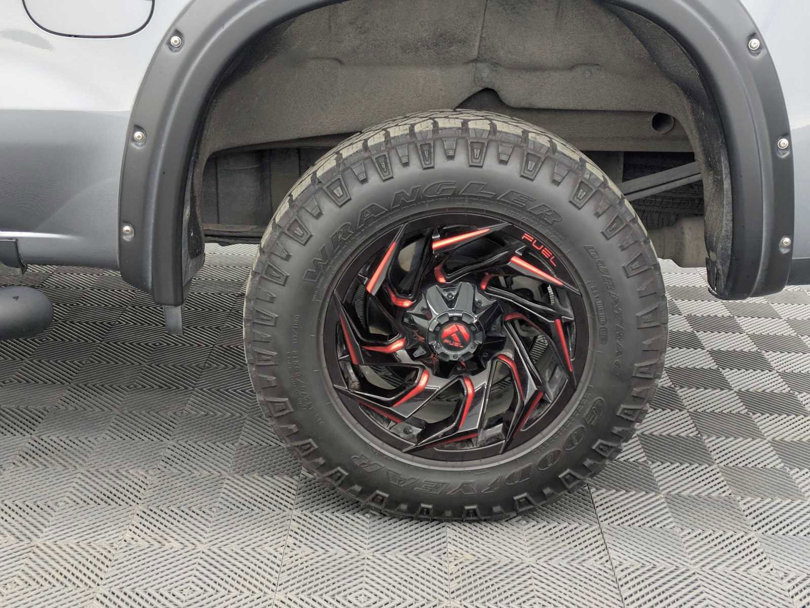 Used 2022 Chevrolet Silverado 1500 LT Trail Boss w/ Convenience Package II image 16