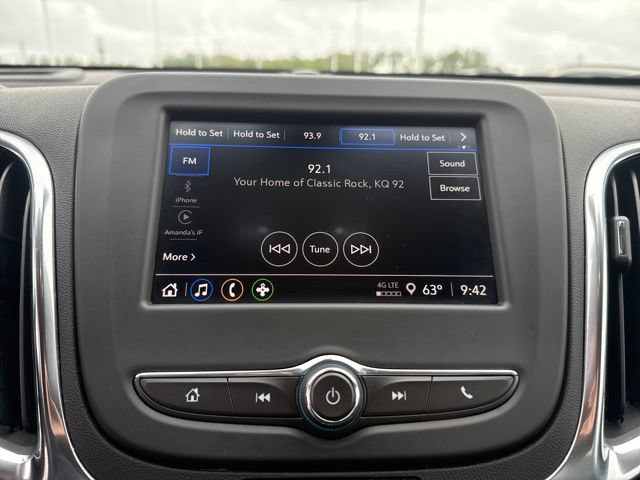 Used 2024 Chevrolet Equinox LT AWD/4WD image 24