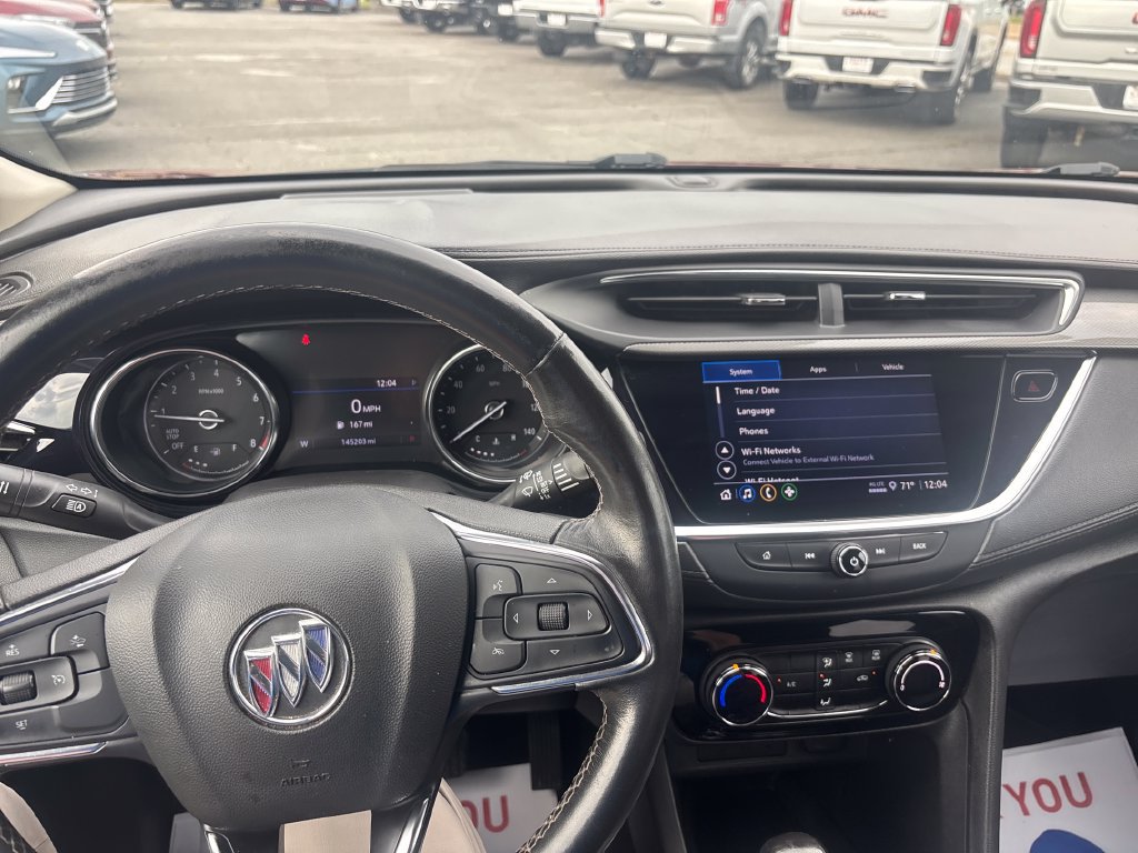 Used 2021 Buick Encore GX Preferred FWD image 17