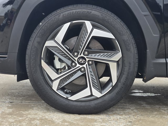 Certified 2024 Hyundai Tucson Limited FWD image 11