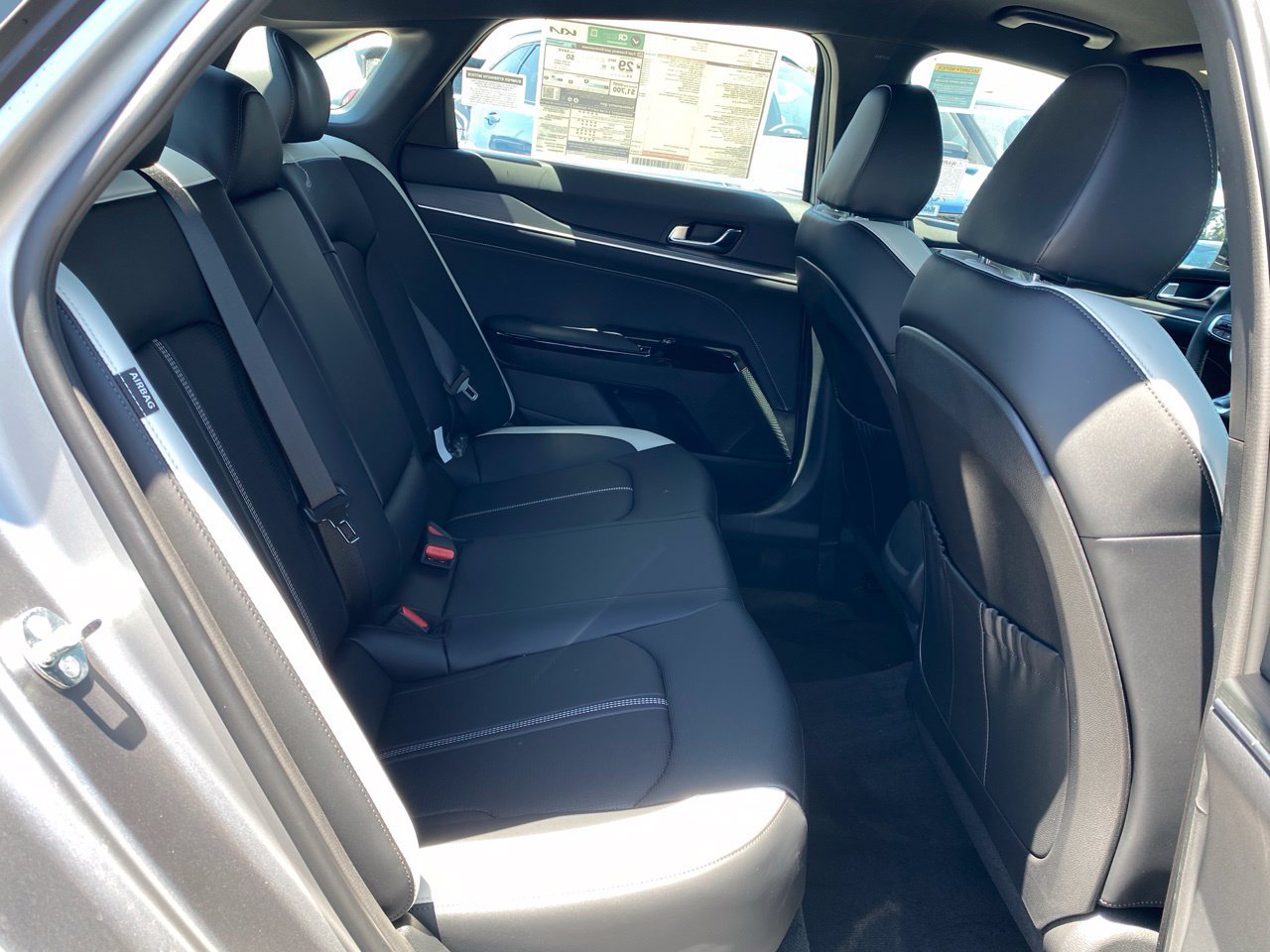 New 2026 Kia K5 GT-Line FWD image 21