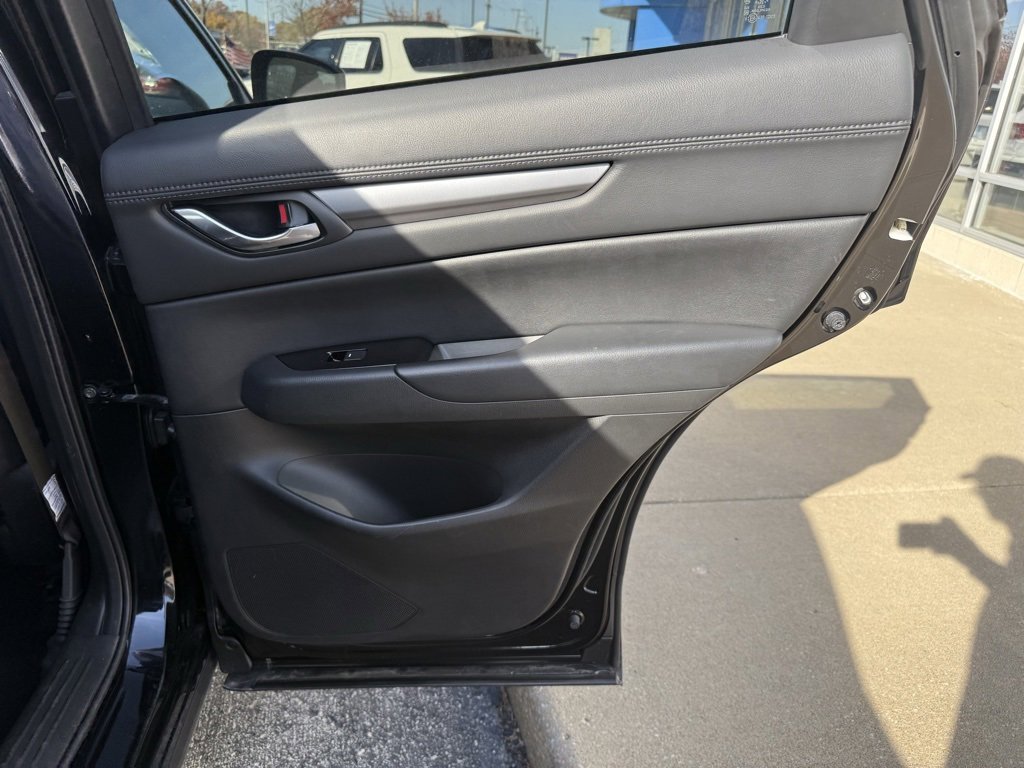 Used 2025 MAZDA CX-5 AWD 2.5 S w/ Select Package image 37