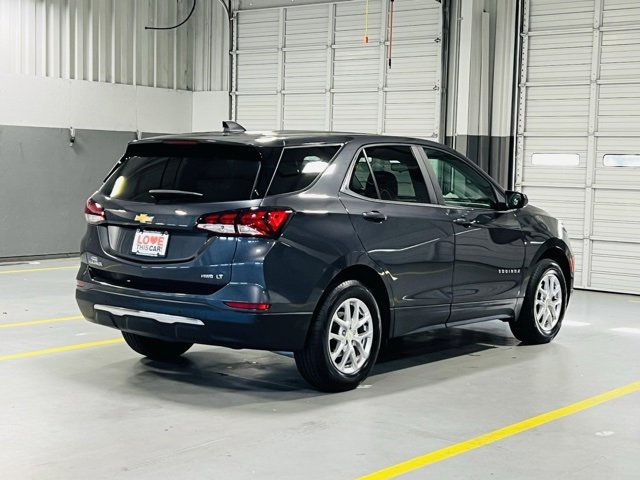 Used 2022 Chevrolet Equinox LT image 16