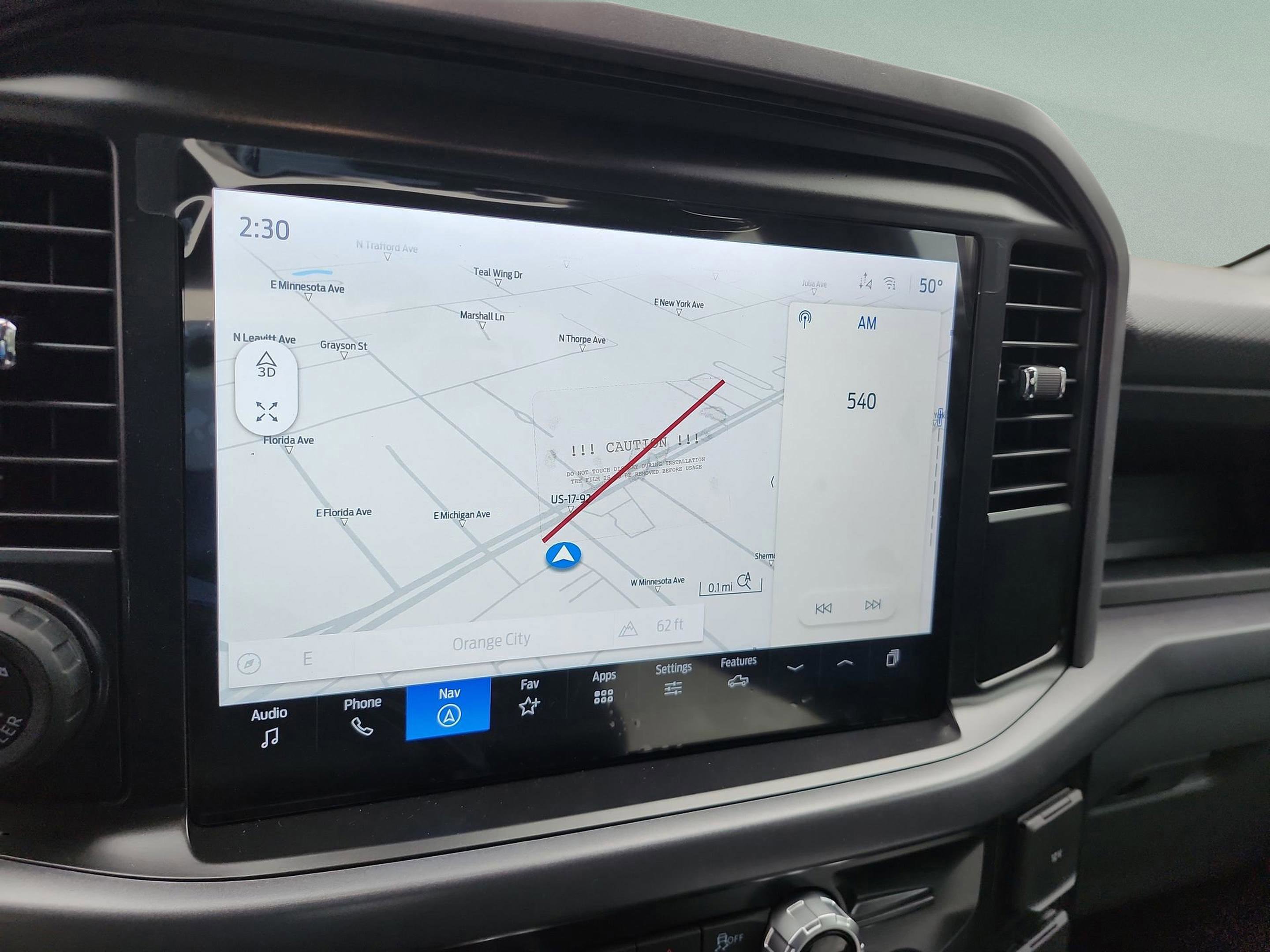 New 2025 Ford F150 Lightning XLT image 21