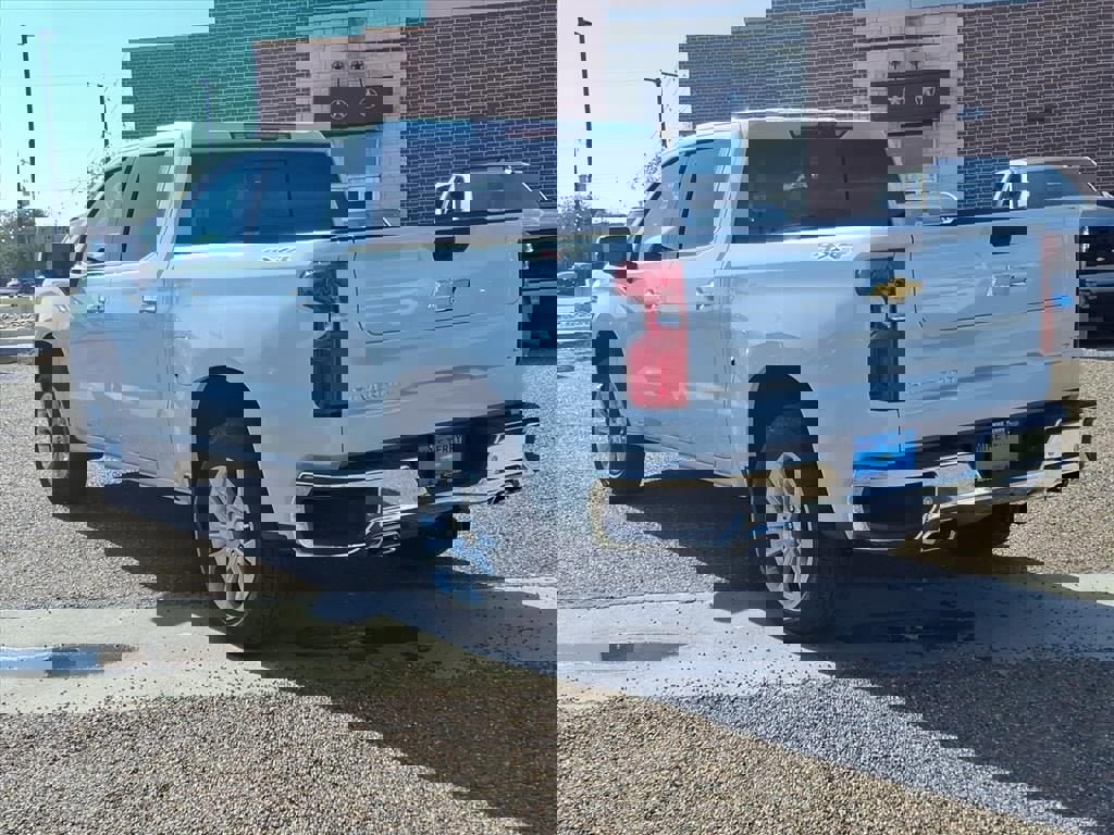 New 2026 Chevrolet Silverado 1500 LTZ w/ LTZ Premium Package image 2