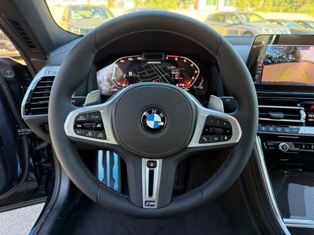 New 2026 BMW M850i xDrive image 19