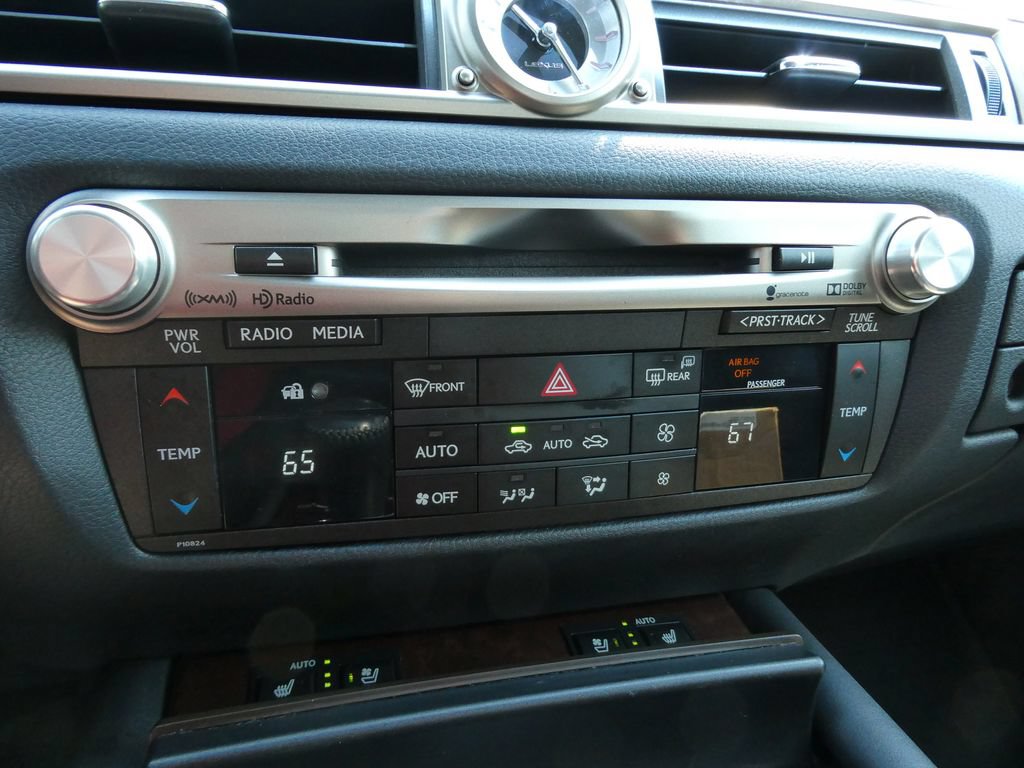 Used 2015 Lexus GS 350 w/ Premium Package RWD image 30