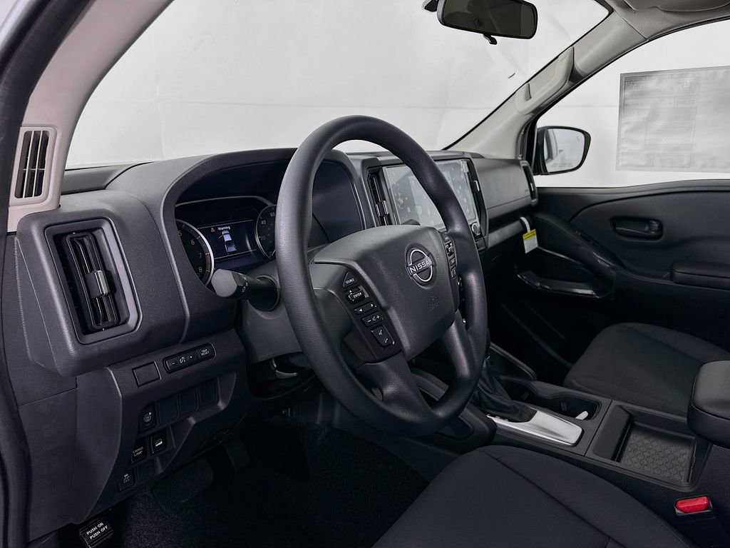 New 2026 Nissan Frontier S image 14