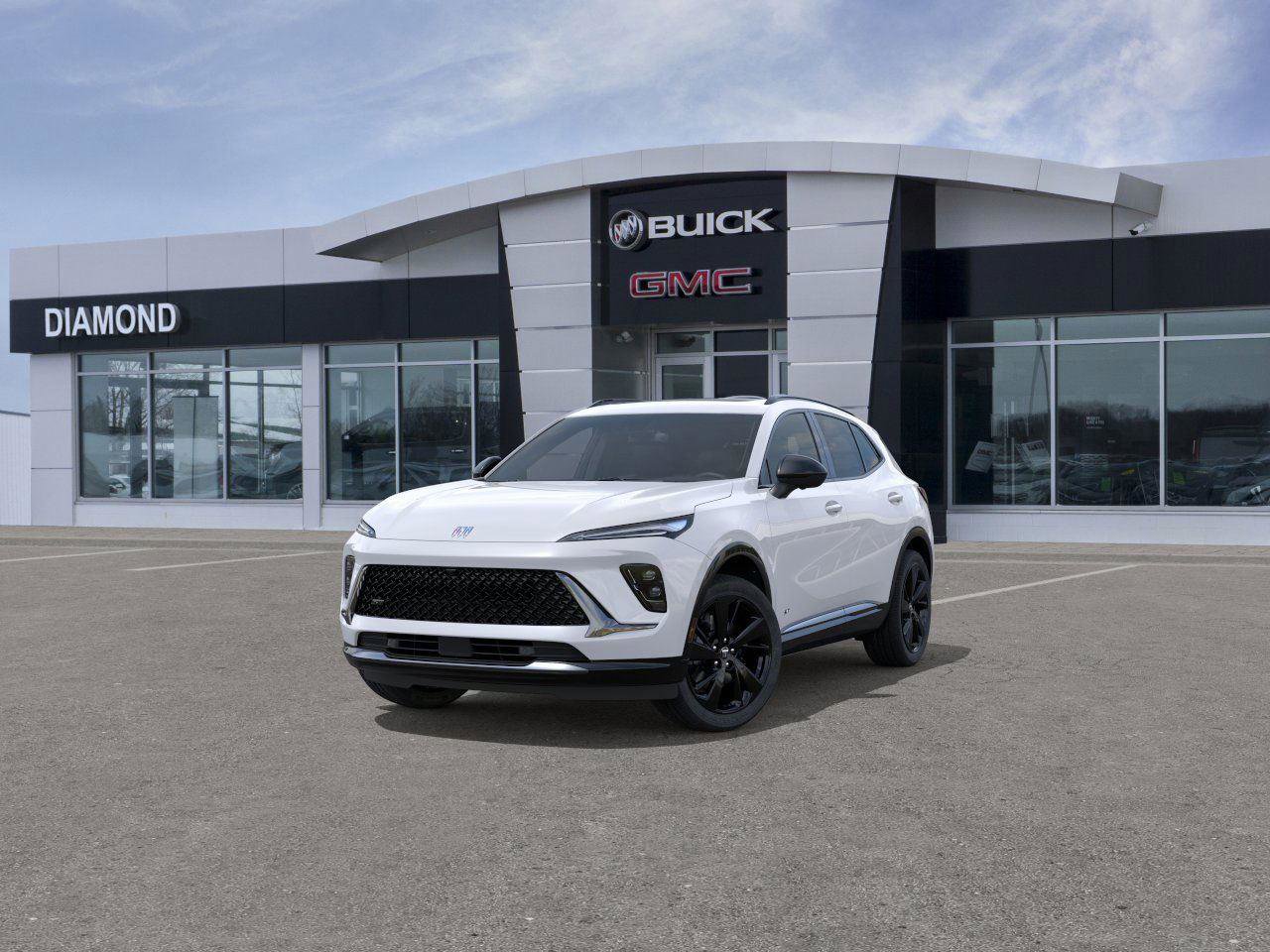 New 2026 Buick Envision Sport Touring image 8