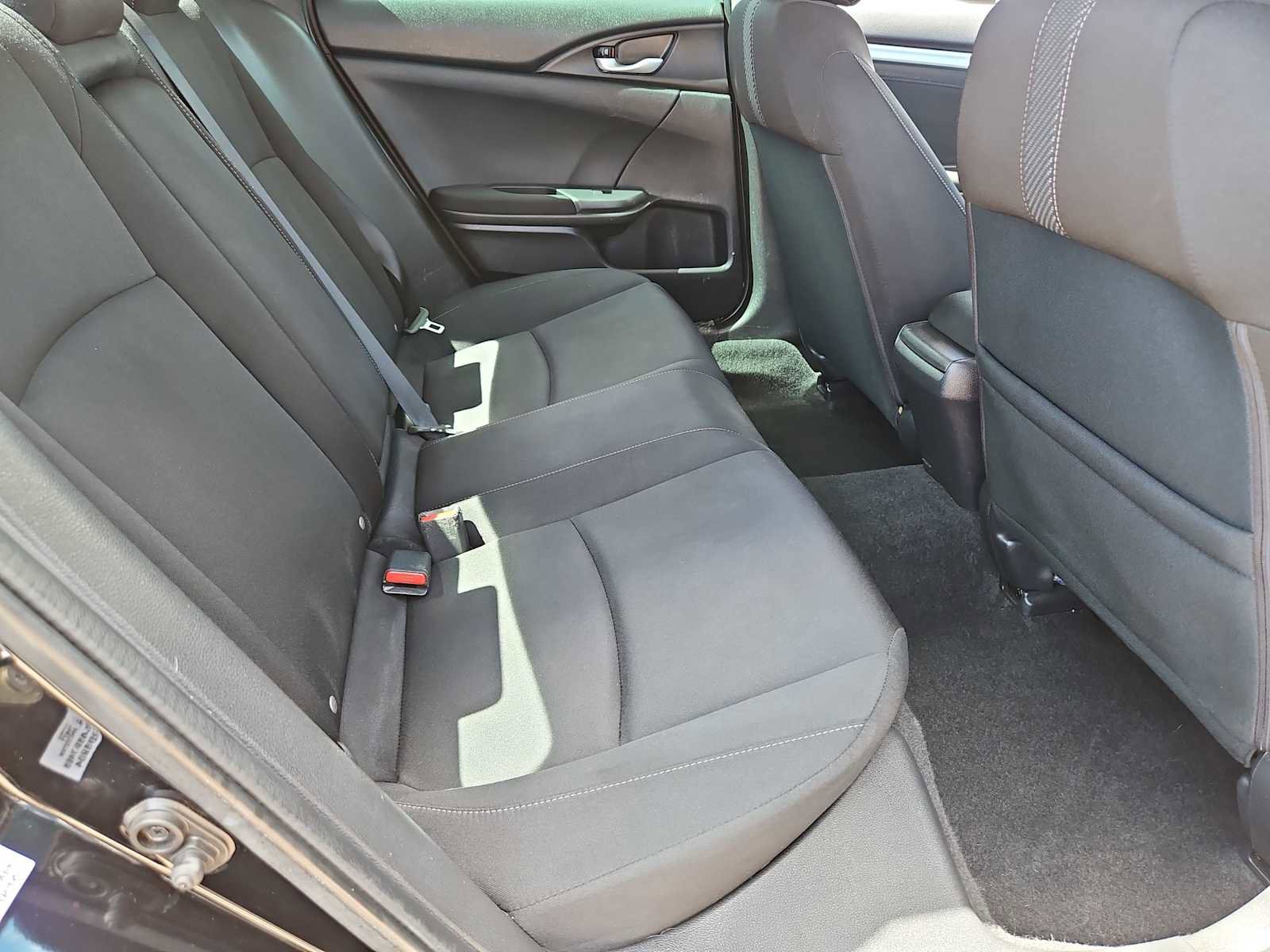 Used 2018 Honda Civic EX-T image 18