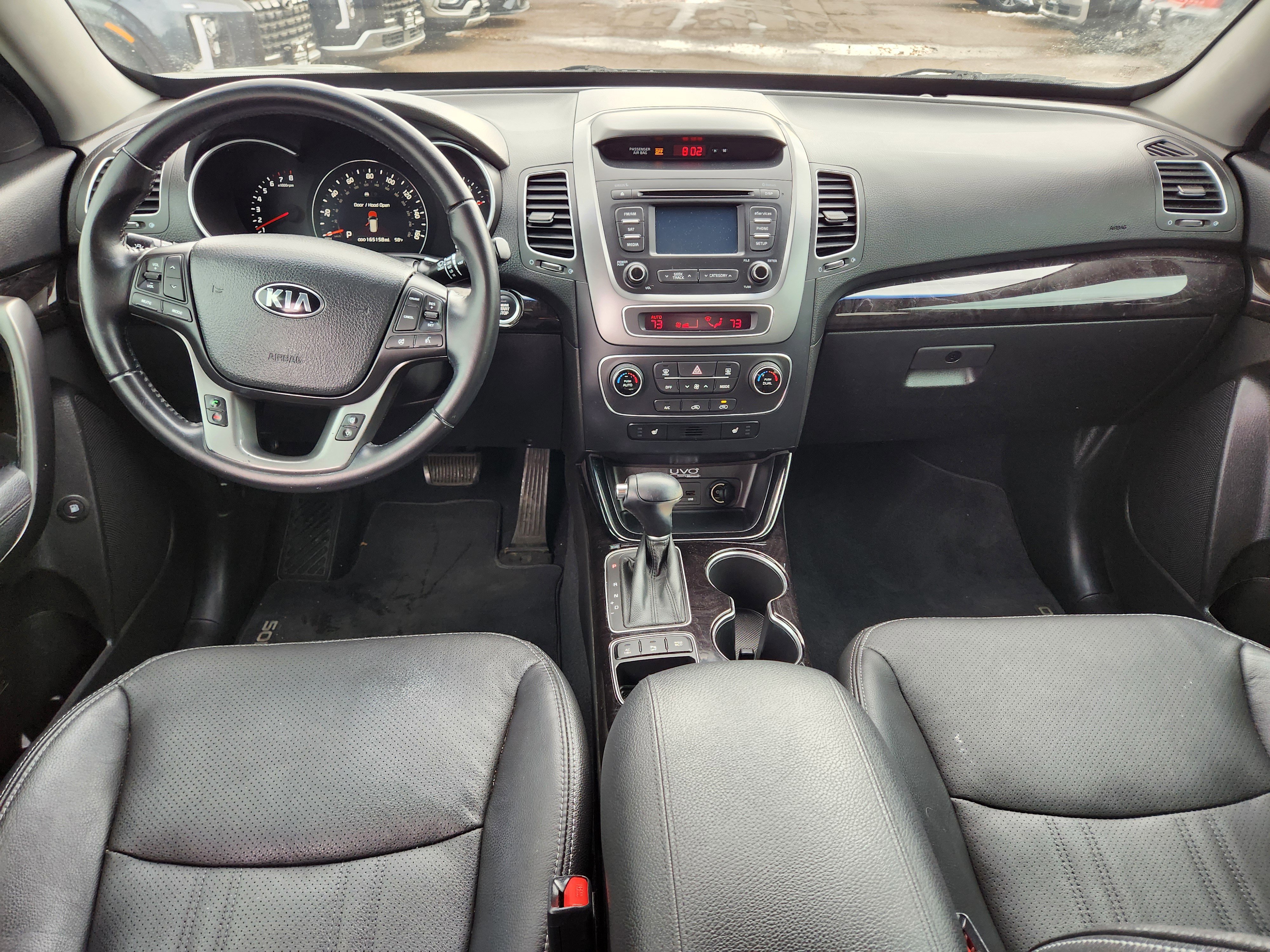 Used 2015 Kia Sorento EX image 8