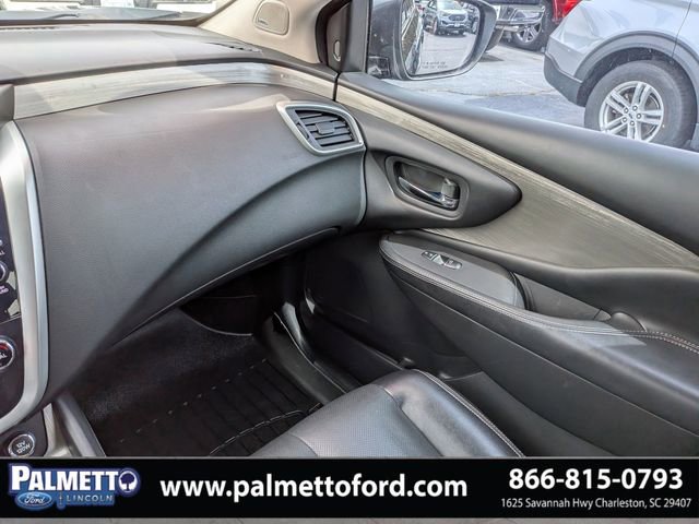 Used 2017 Nissan Murano Platinum w/ Platinum Technology Package image 18