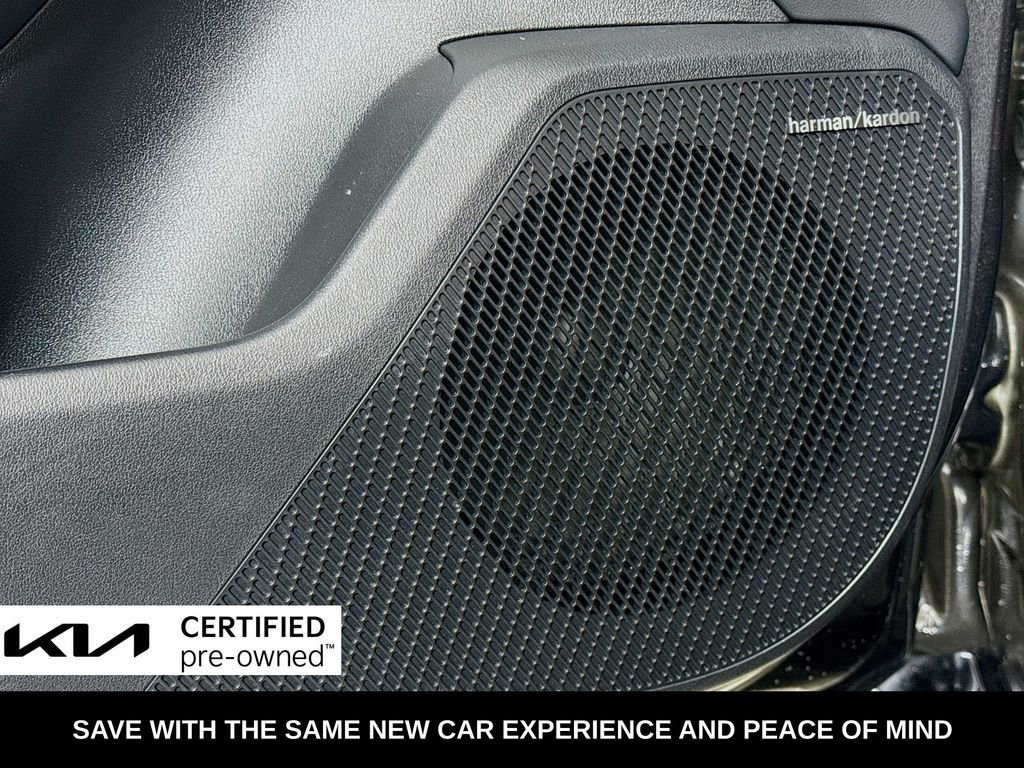 Certified 2025 Kia K4 GT-Line Turbo image 23