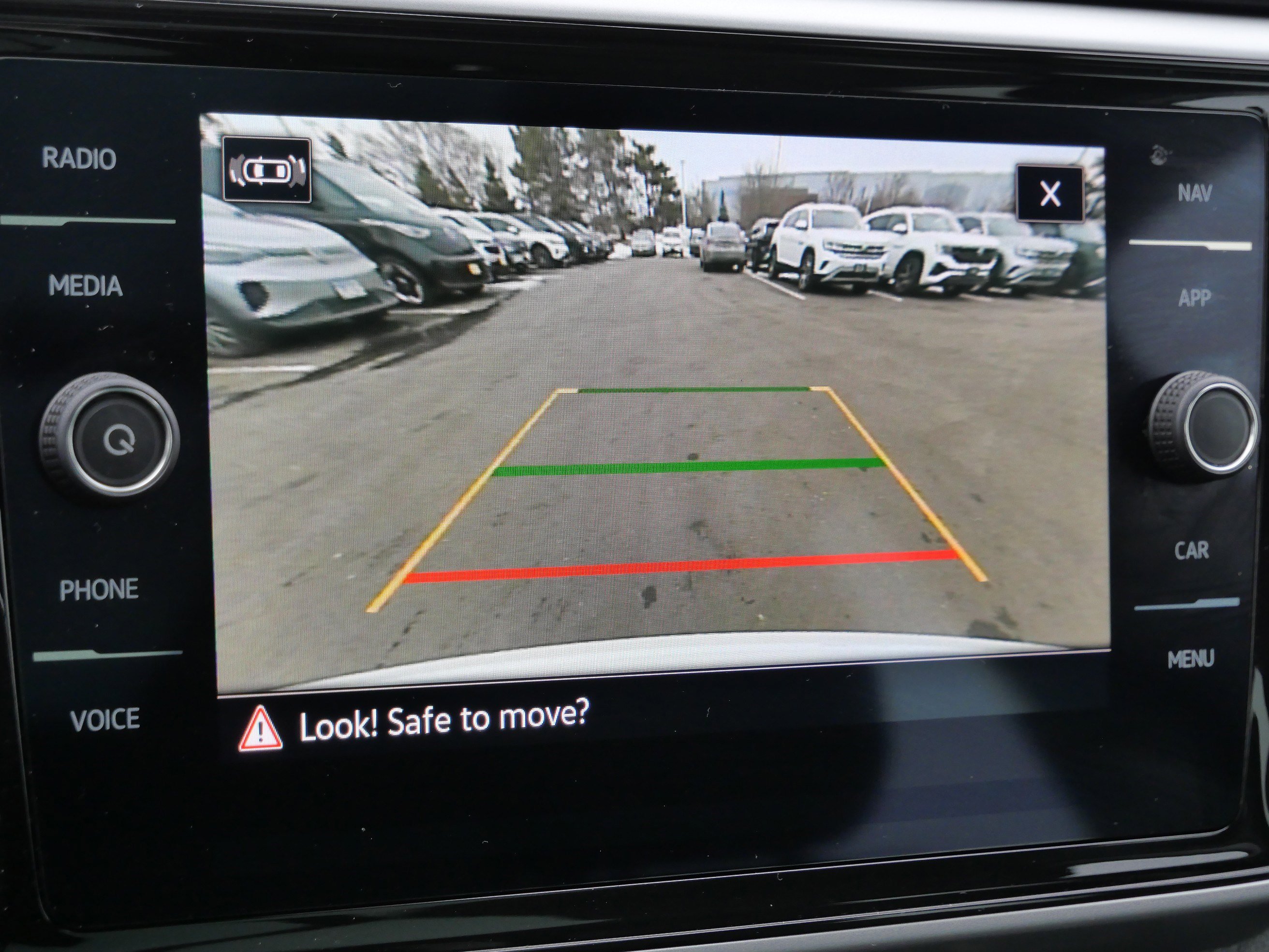 Certified 2023 Volkswagen Atlas Cross Sport SEL Premium R-Line image 35