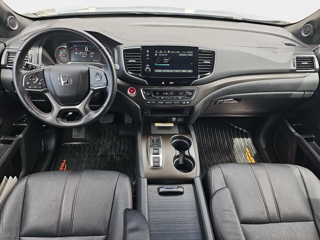 Used 2022 Honda Pilot TrailSport image 9