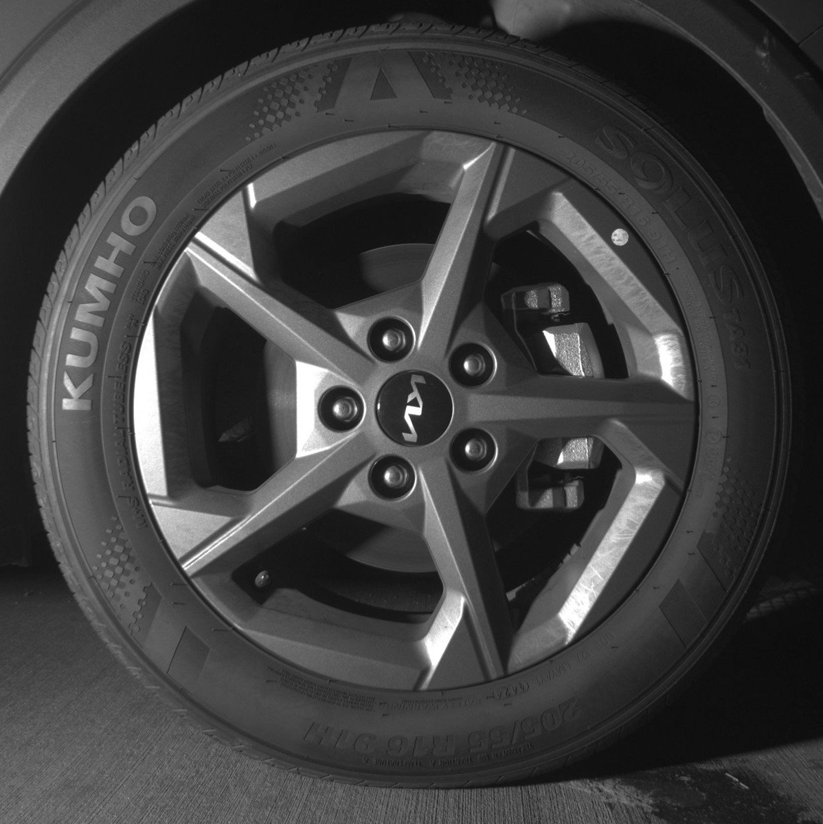 Used 2025 Kia K4 LXS image 13