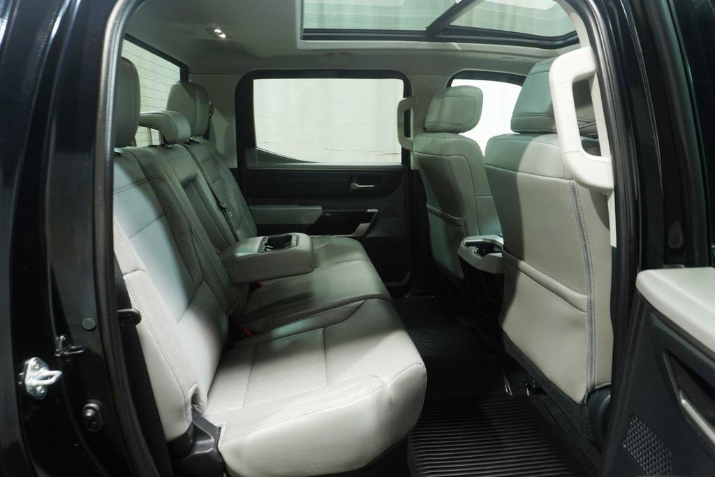 Used 2023 Toyota Tundra Limited w/ TRD Off-Road Package AWD/4WD image 14