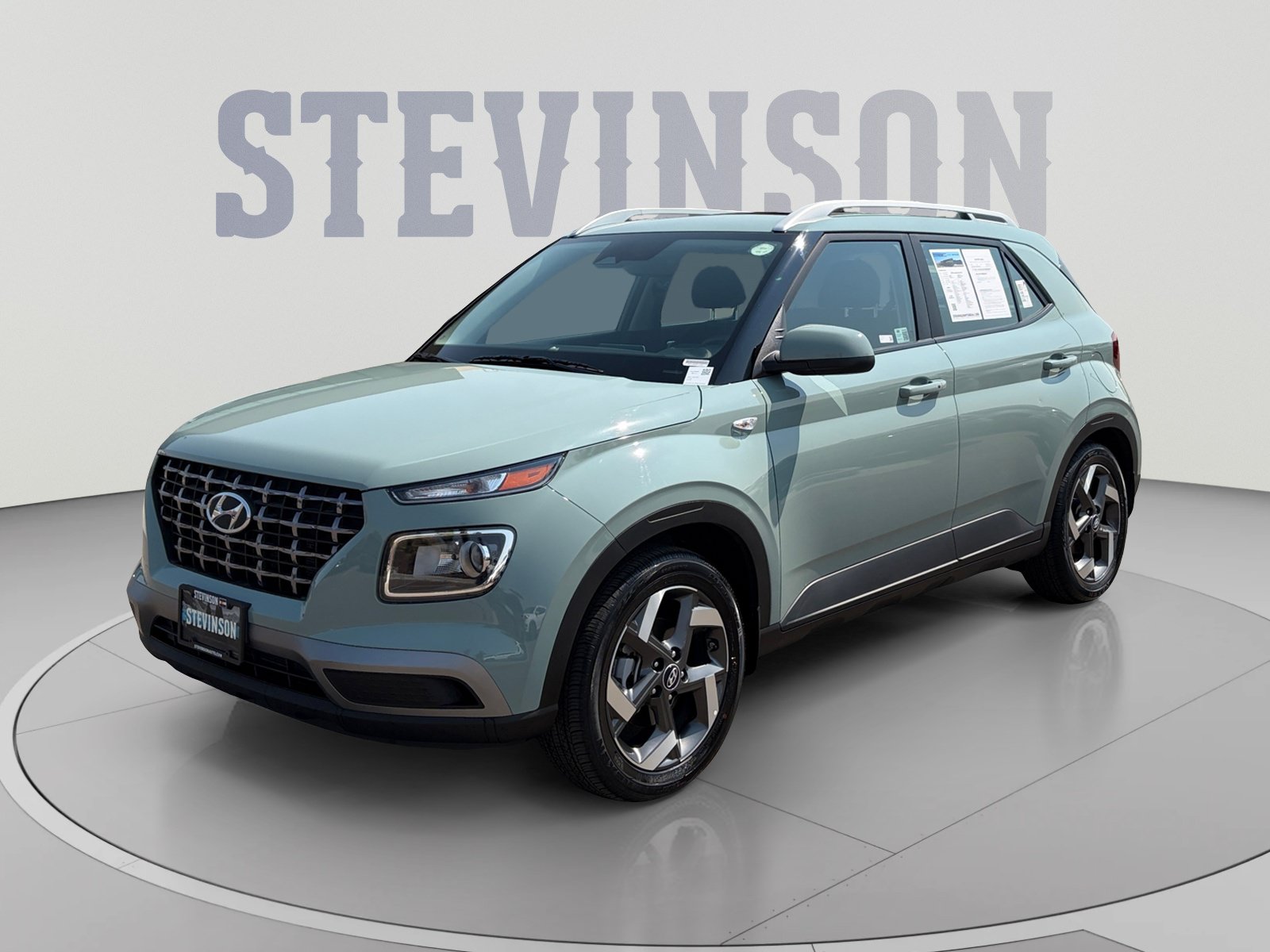 Certified 2025 Hyundai Venue SEL