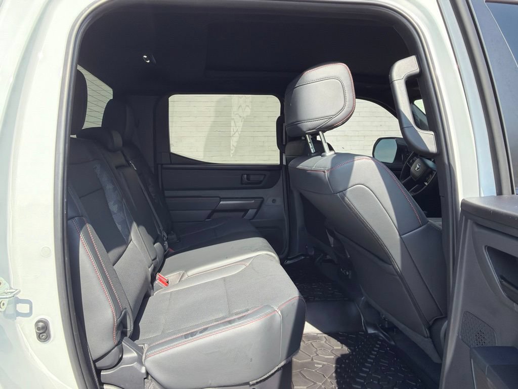 Used 2024 Toyota Tundra TRD Pro AWD/4WD image 10