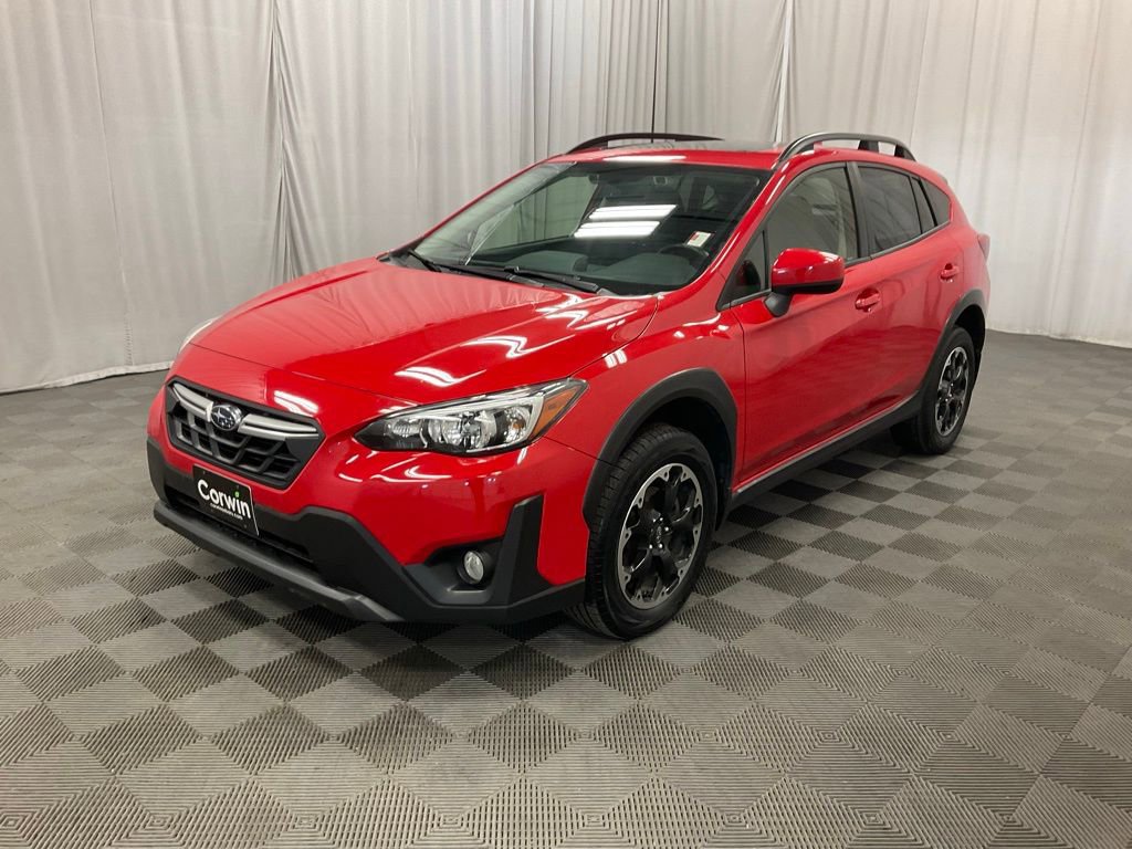 Used 2023 Subaru Crosstrek 2.0i Premium image 8