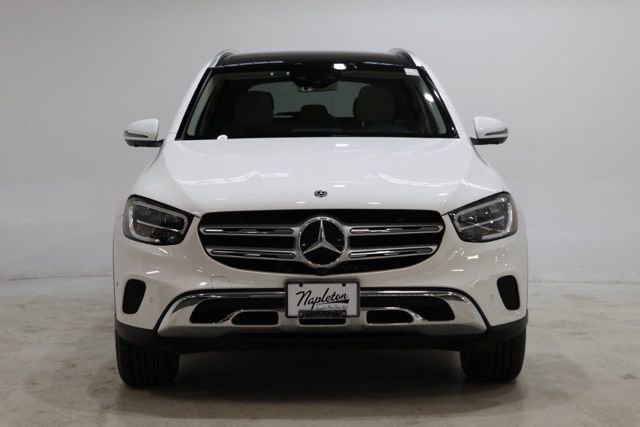 Used 2020 Mercedes-Benz GLC 300 4MATIC image 2