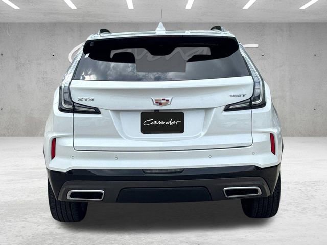 Used 2024 Cadillac XT4 Sport FWD image 17