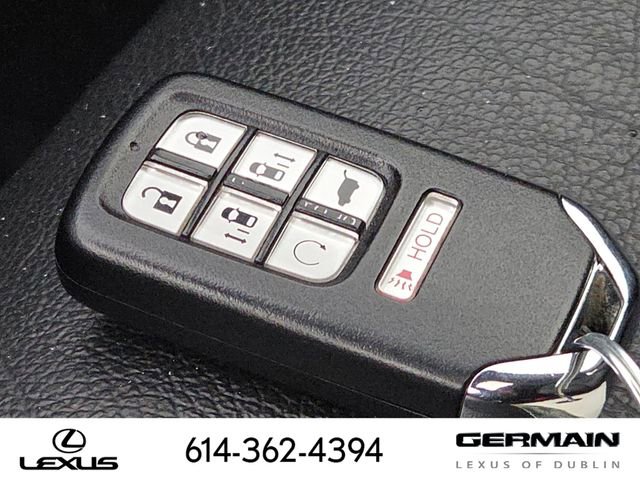 Used 2023 Honda Odyssey EX-L image 43