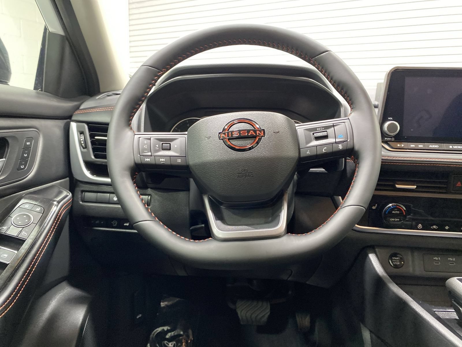 Used 2026 Nissan Rogue SV w/ Rock Creek Premium Package AWD/4WD image 14