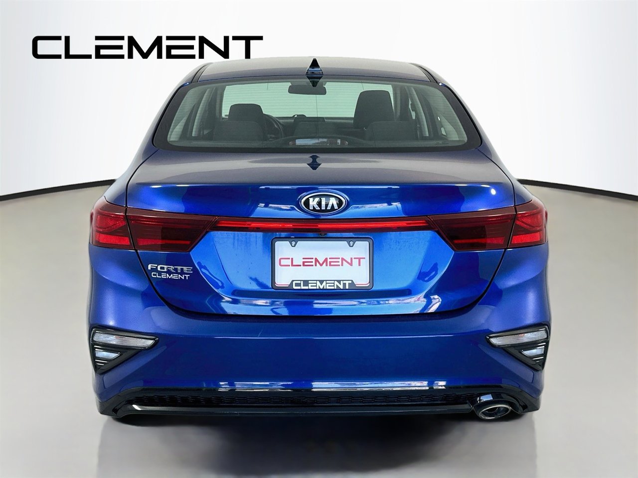 Used 2021 Kia Forte LXS FWD image 8