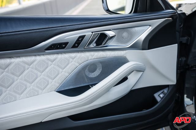 Used 2020 BMW M8 Competition w/ M Driver's Package image 80