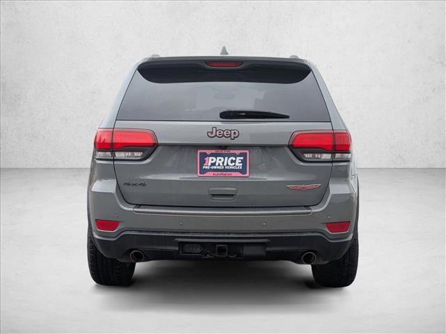 Used 2020 Jeep Grand Cherokee Trailhawk AWD/4WD image 7