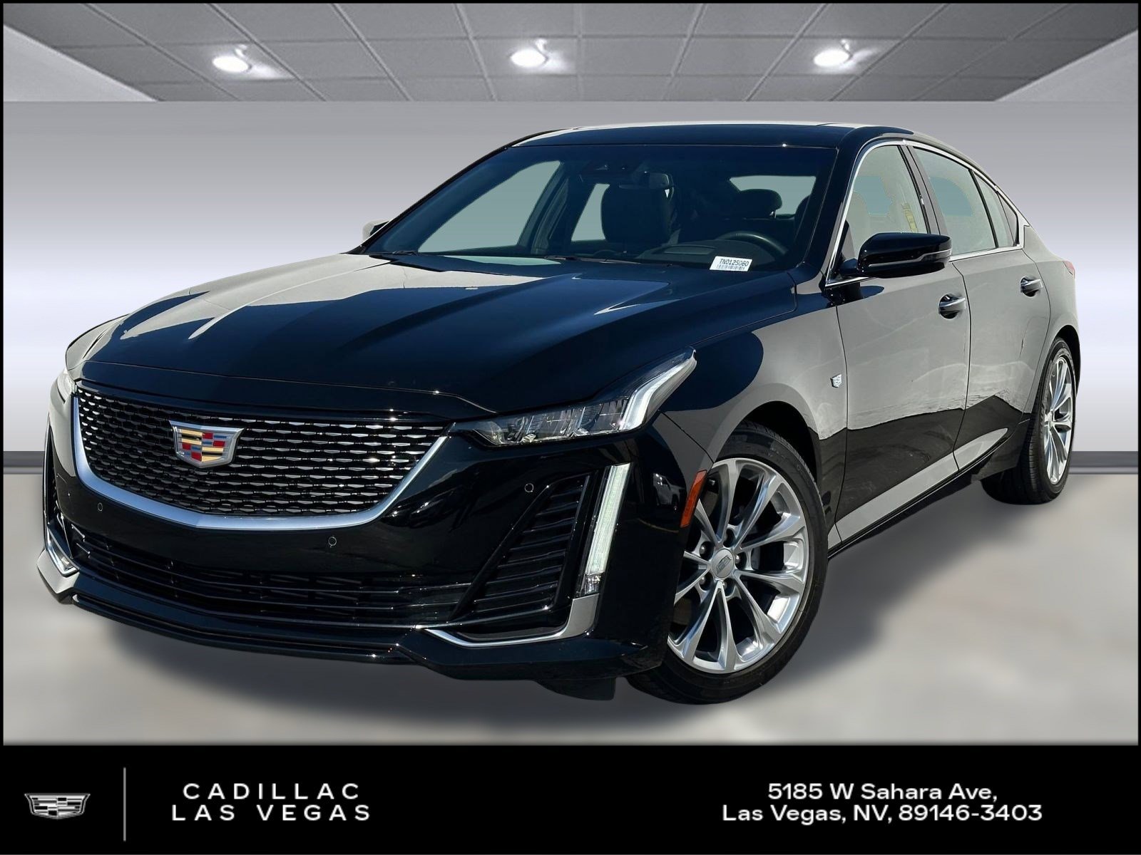 Certified 2022 Cadillac CT5 Premium Luxury w/ Technology Package