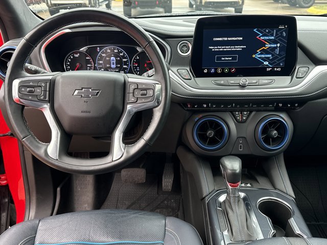 Used 2023 Chevrolet Blazer RS w/ Driver Confidence II Package image 7