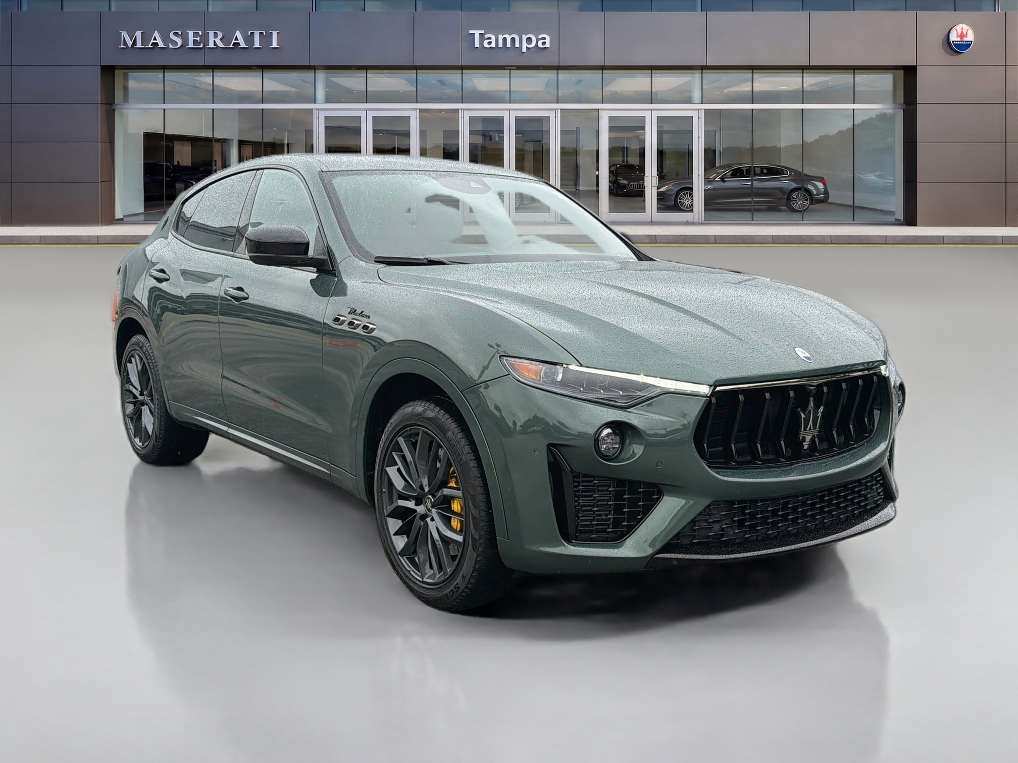 Used 2023 Maserati Levante Modena