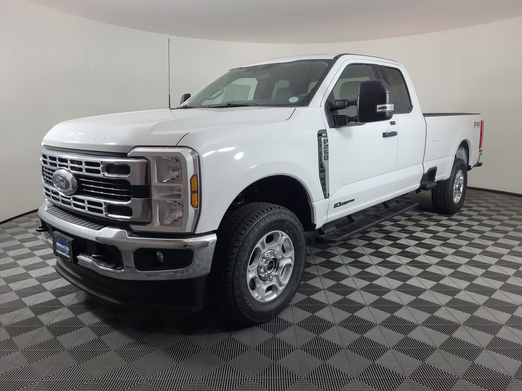 New 2026 Ford F250 XLT image 7