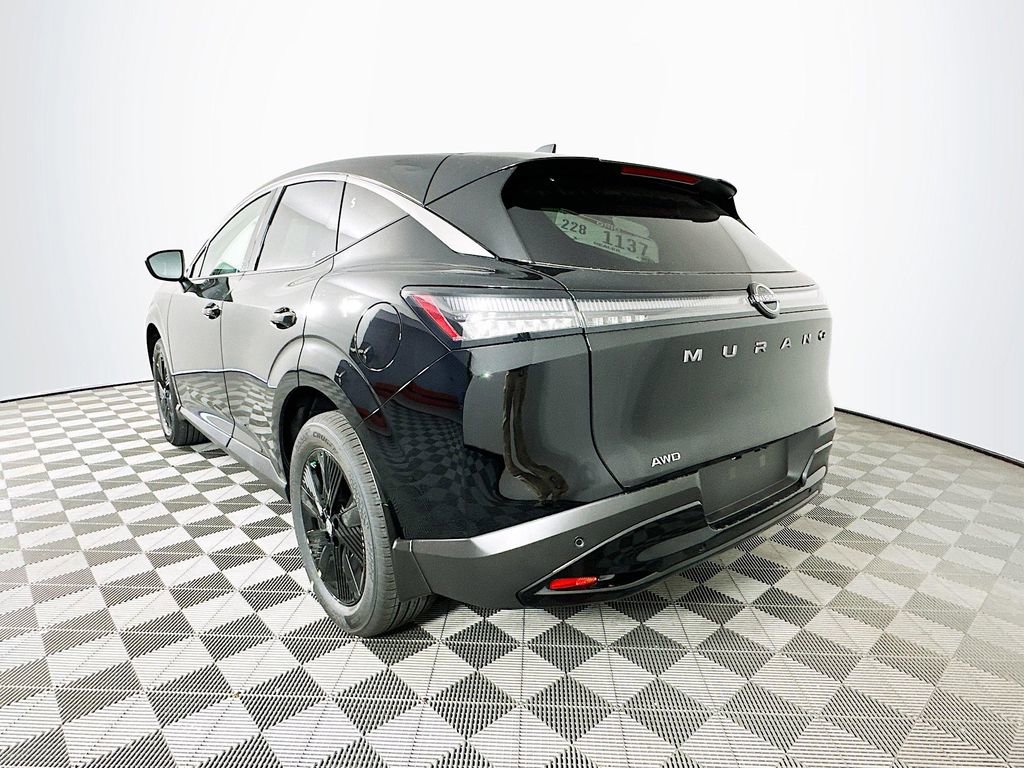 New 2026 Nissan Murano SV image 6