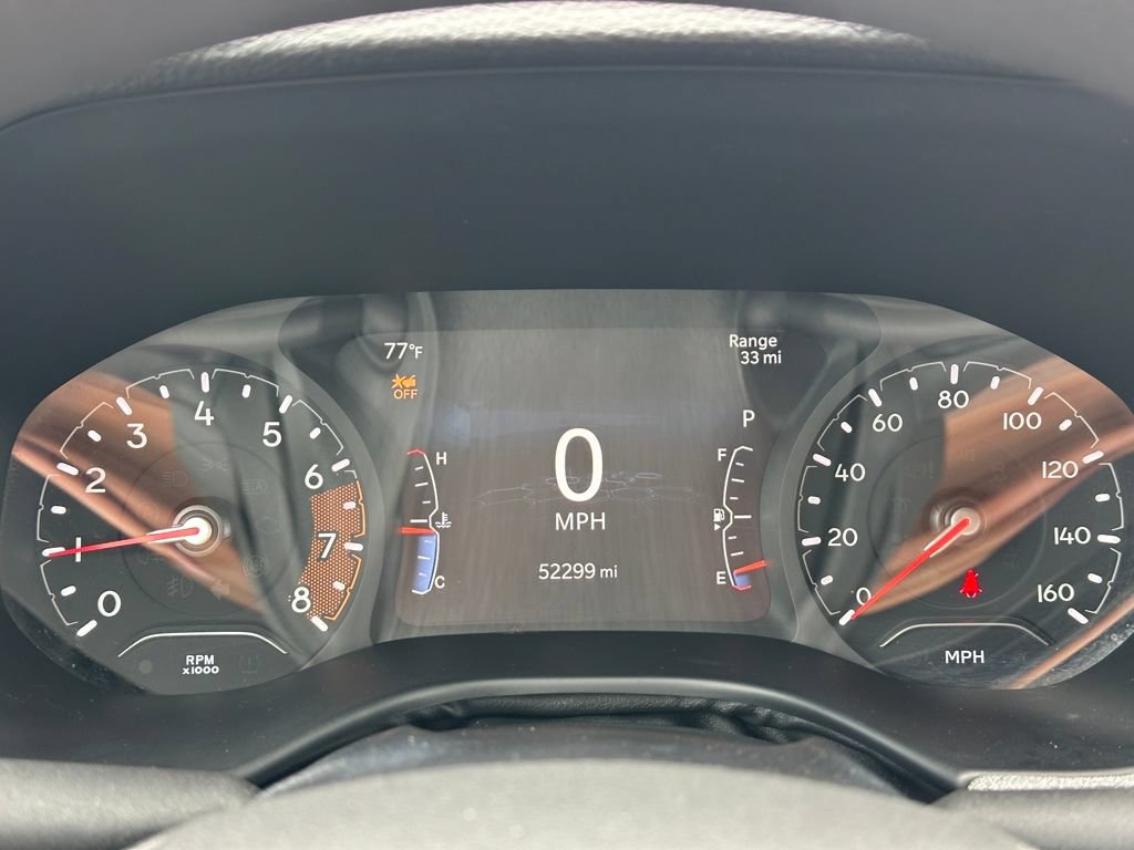 Used 2023 Jeep Compass Sport AWD/4WD image 31